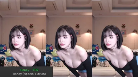 AfreecaTV主播孙铭BJ손밍2020年11月26日直播视频舞蹈剪辑142317